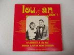 LP van "An Sebrechts & Lou Max" Lou & An Show 1., CD & DVD, Vinyles | Néerlandophone, 12 pouces, Utilisé, Musique régionale, Enlèvement ou Envoi