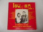 LP van "An Sebrechts & Lou Max" Lou & An Show 1., Cd's en Dvd's, Vinyl | Nederlandstalig, Ophalen of Verzenden, Gebruikt, 12 inch
