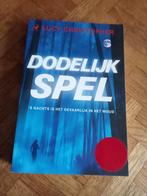 Dodelijk spel: Lucy Christopher, Ophalen of Verzenden, Gelezen