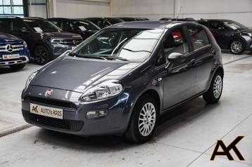 Fiat Punto Evo Punto 1.2i -AIRCO / DAGRIJLICHTEN / RADIO CD  beschikbaar voor biedingen