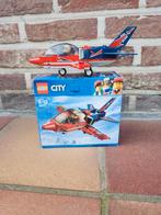 Lego city vliegtuig 60177, Hobby en Vrije tijd, Modelbouw | Auto's en Voertuigen, Ophalen of Verzenden