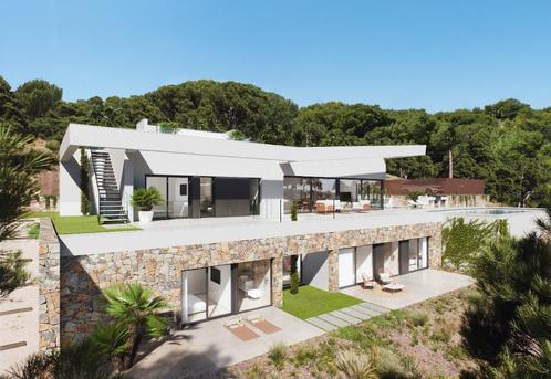 Ruime luxe villa 242m2 te Las Colinas golf resort, Immo, Buitenland, Spanje, Woonhuis, Overige