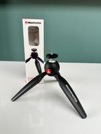 Manfrotto statief, Audio, Tv en Foto, Fotografie | Statieven en Balhoofden, Ophalen of Verzenden, Zo goed als nieuw