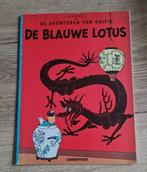 Strips : de avonturen van  kuifje / Herge, Boeken, Stripverhalen, Ophalen of Verzenden, Gelezen