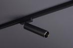 Plafondspot LED - Trigga Volare (Zwart), Metaal of Aluminium, Nieuw, Ophalen of Verzenden, Modern