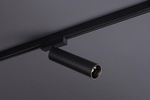 Plafondspot LED - Trigga Volare (Zwart), Huis en Inrichting, Lampen | Spots, Nieuw, Plafondspot of Wandspot, Metaal of Aluminium
