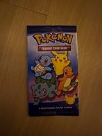 Pokemon McDonalds Collection 25th Anniversary Booster Sealed, Enlèvement ou Envoi, Booster