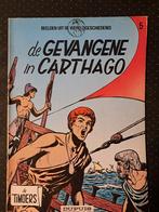 Timoers 5 De gevangene van carthago, Boeken, Ophalen of Verzenden, Gelezen
