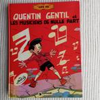 LES AS QUENTIN GENTIL ET LES MUSICIENS DE NULLE PART, Ophalen of Verzenden