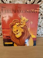 Panini stickerboek Disney De Leeuwenkoning. Compleet!, Verzamelen, Ophalen of Verzenden, Zo goed als nieuw
