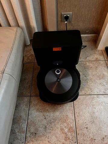 Rowenta robot stofzuiger - zeer goede staat beschikbaar voor biedingen