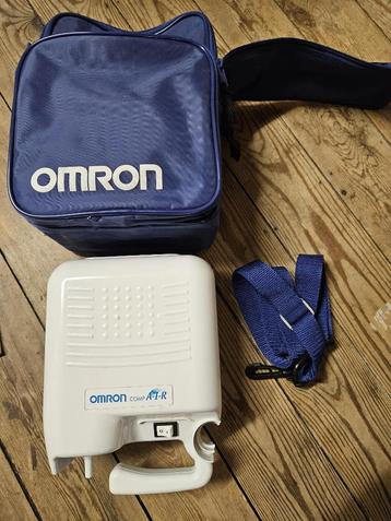 Nébuliseur OMRON/aérosol CX PRO, Divers, Enlèvement ou Envoi, Utilisé