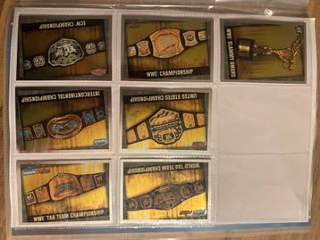 Topps - Slam Attax - Trading Card Game - Verzamelaarsmap beschikbaar voor biedingen