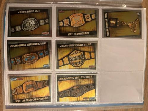 Topps - Slam Attax - Trading Card Game - Verzamelaarsmap, Verzamelen, Speelkaarten, Jokers en Kwartetten, Nieuw, Ophalen