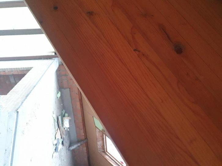 Poutre en lamellé-collé, Doe-het-zelf en Bouw, Hout en Planken, Gebruikt, Balk, Ophalen