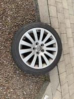 Velgen opel insignia Set origineel + winterbanden banden, Auto-onderdelen, Banden en Velgen, Ophalen, 18 inch, Banden en Velgen