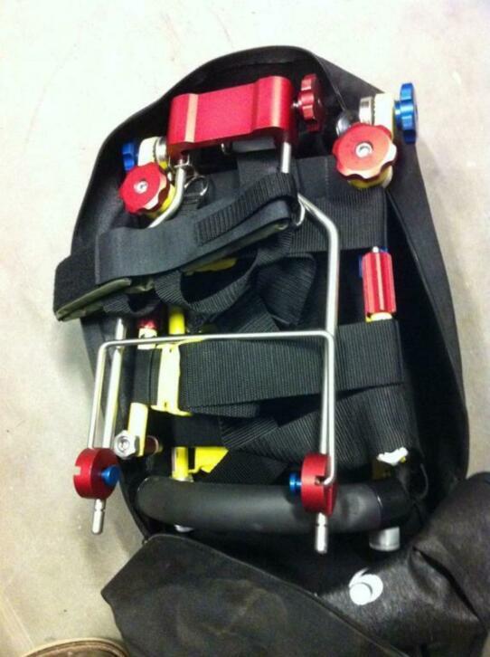 Reel traction splint 8801 hybrid system, Diversen, Braces