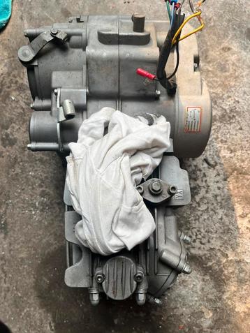Moteur yx 150 beschikbaar voor biedingen