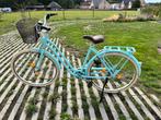 Elops stadsfiets, Ophalen