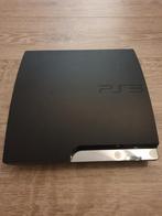 Jailbroken PlayStation 3 Slim HEN/HFW, Games en Spelcomputers, Ophalen, 320 GB, Zo goed als nieuw, Zonder controller