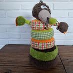 Mijn eerste zachte stapeltoren van Funky Garden, Kinderen en Baby's, Ophalen of Verzenden, Zo goed als nieuw, Overige typen