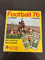 L'album de Panini, Football 76, incomplet, Enlèvement ou Envoi, Utilisé, Plusieurs autocollants