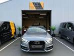 Audi A6 2.0 TDi  3X S-LINE  MAGNIFIQUE LOOK, Auto's, Audi, Te koop, Zilver of Grijs, Break, Gebruikt