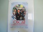 Affiche du film OSCAR, Collections, Comme neuf, Cinéma et TV, Enlèvement ou Envoi, Rectangulaire vertical
