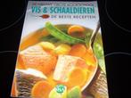 Vis&Schaaldieren- Monika Kellerman, Livres, Livres de cuisine, Utilisé, Enlèvement ou Envoi