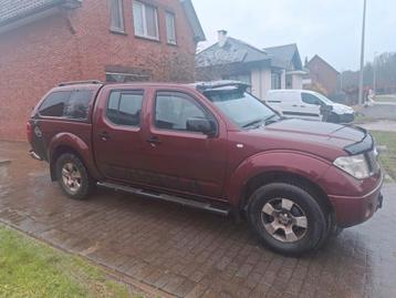 Navara beschikbaar voor biedingen