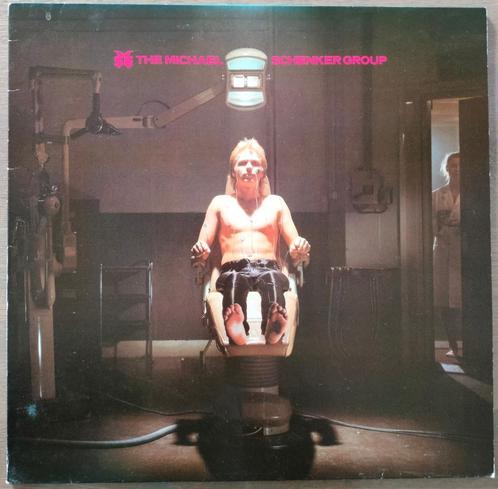 The Michael Schenker Group - The Michael Schenker Group, Cd's en Dvd's, Vinyl | Hardrock en Metal, Ophalen