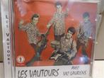 CD du Groupe Français Les VAUTOURS, Comme neuf, Pop rock, Envoi