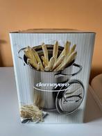 Aspergekoker Demeyere, Ophalen, Nieuw
