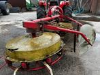Vicon RC330 Hooischudder, Ophalen
