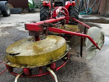 Vicon RC330 Hooischudder beschikbaar voor biedingen