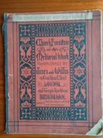 Illustrated catalogue of church furniture, 1879, Boeken, Kunst en Cultuur | Architectuur, Ophalen of Verzenden