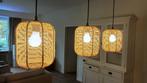 Hanglamp, Huis en Inrichting, Ophalen, Zo goed als nieuw, Landelijk, 75 cm of meer