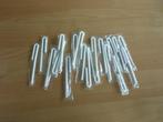 Gratis Lot papieren rietjes, 11 cm, Ophalen of Verzenden