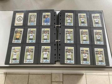 Complete set panini stickers SK Lokeren 1983 (18 stuks) beschikbaar voor biedingen