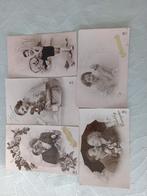 Des cartes postales très anciennes., Envoi