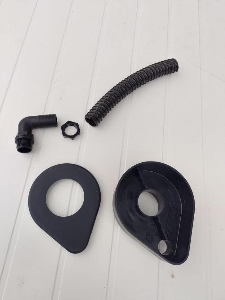 vulautomaat Harcostar, Tuin en Terras, Regentonnen, Nieuw, Kunststof, Ophalen of Verzenden