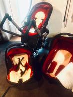 Poussette Trio Neo Concord Proton, Autres marques, Pneus, Poussette combi, Comme neuf