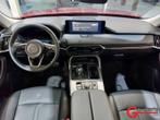 Mazda CX-60 Homura 2.5L e-SKYACTIV PHEV 327ps 8AT AWD, Automaat, Zwart, Bedrijf, 5 deurs