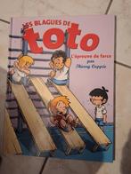 Les Blagues de Toto L'épreuve de Farce, Boeken, Stripverhalen, Eén stripboek, Ophalen, Gelezen