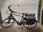 electrische fiets, Fietsen en Brommers, Elektrische fietsen, Gebruikt, 50 km per accu of meer, 51 tot 55 cm, Ophalen