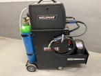 Weldkar MIG 200 Lasinverter 230V – Complete Set, Doe-het-zelf en Bouw, Gereedschap | Lasapparaten, Ophalen, Zo goed als nieuw