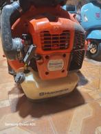 Husqvarna bts 580, Tuin en Terras, Bladblazers, Ophalen of Verzenden, Zo goed als nieuw