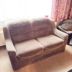 Stoffen salon ‘70 stijl, Ophalen, Gebruikt, 70 look, 75 tot 100 cm