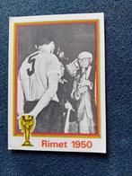 panini sticker WK 74 nr 30, Ophalen of Verzenden, Nieuw, Sticker