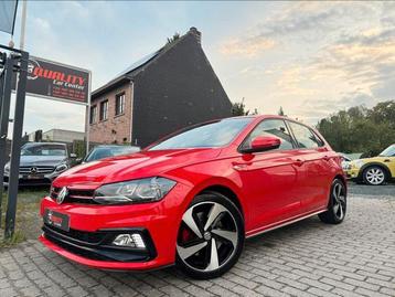 Volkswagen Polo GTI 12/2019 105dkm digi dash automaat FULL beschikbaar voor biedingen